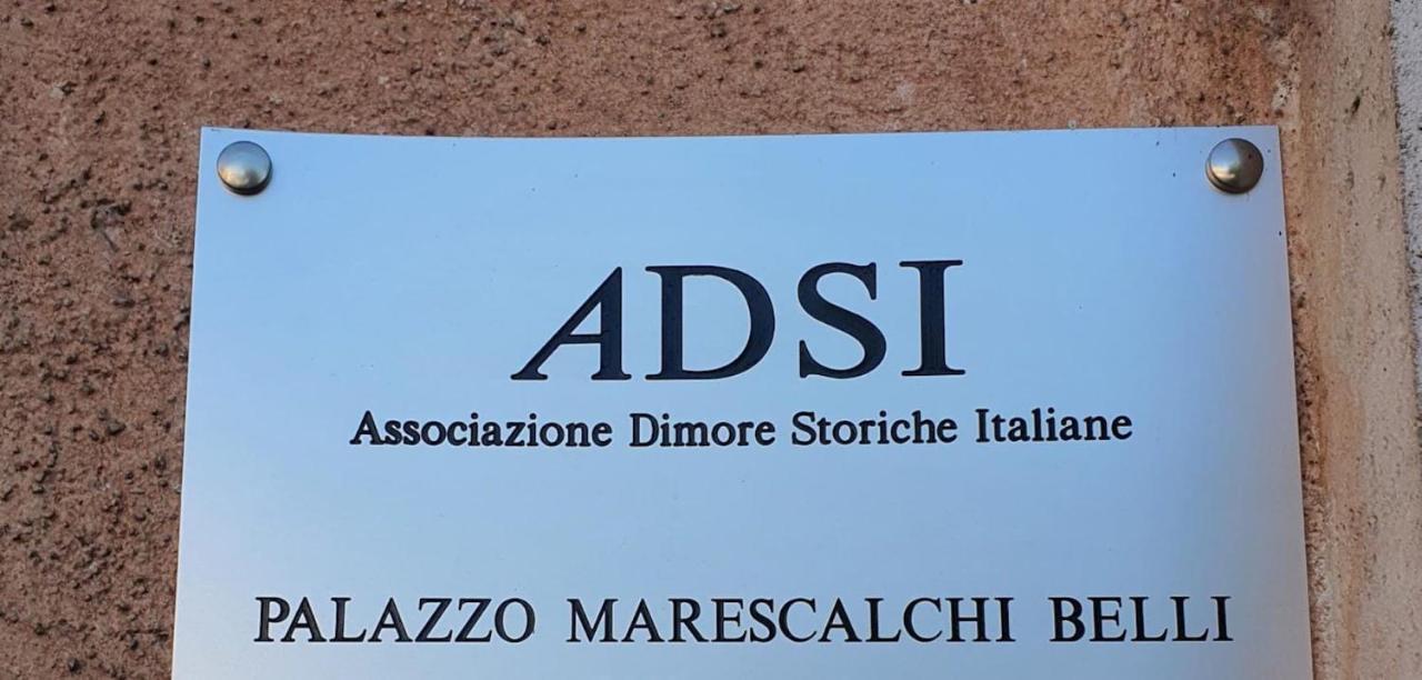 Palazzo Marescalchi Belli, Vicino Piazza Di Spagna Řím Exteriér fotografie